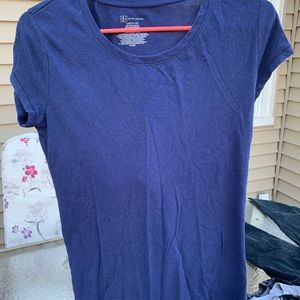 Blue T-shirt